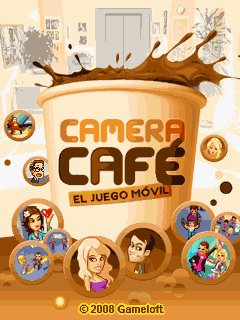 game pic for Camera cafe